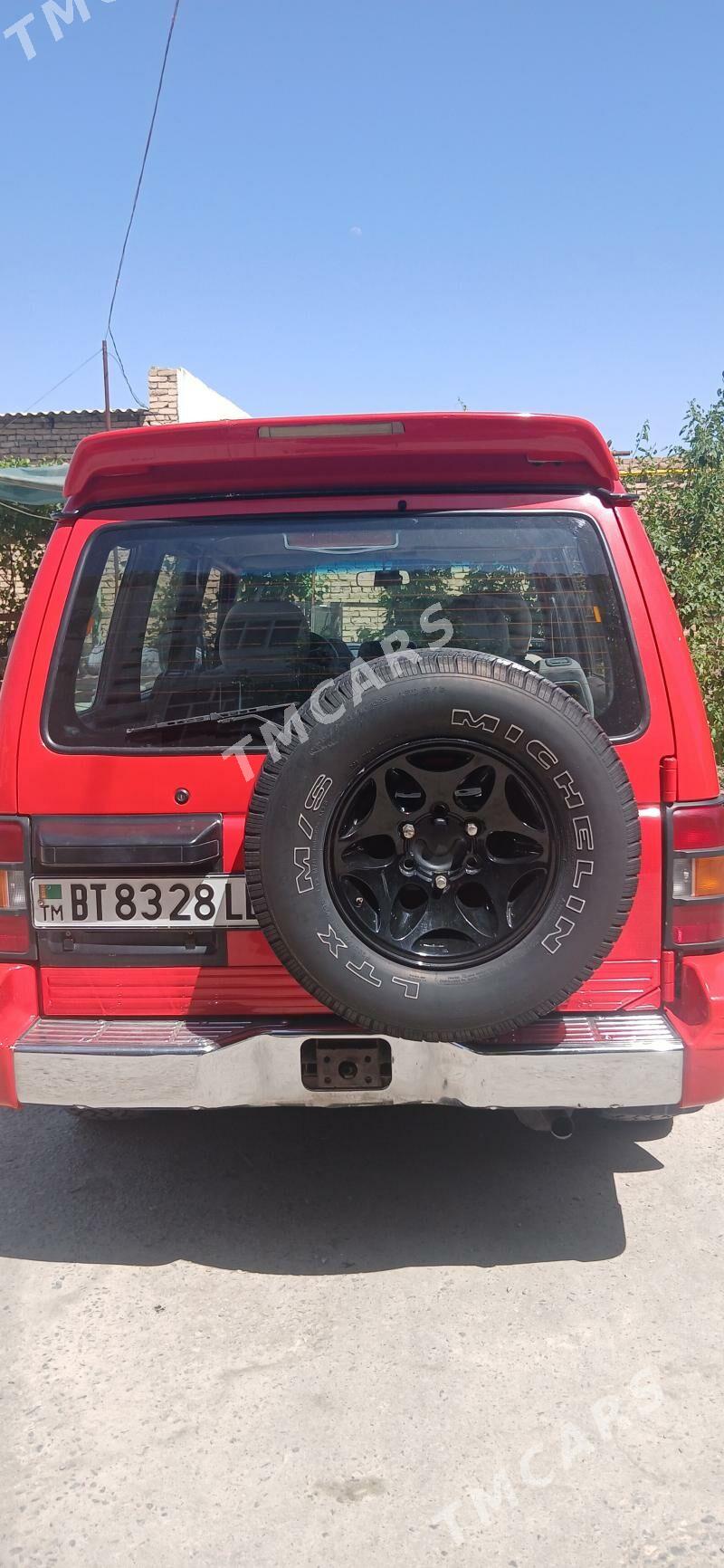 Mitsubishi Pajero 1997 - 85 000 TMT - Türkmenabat - img 3