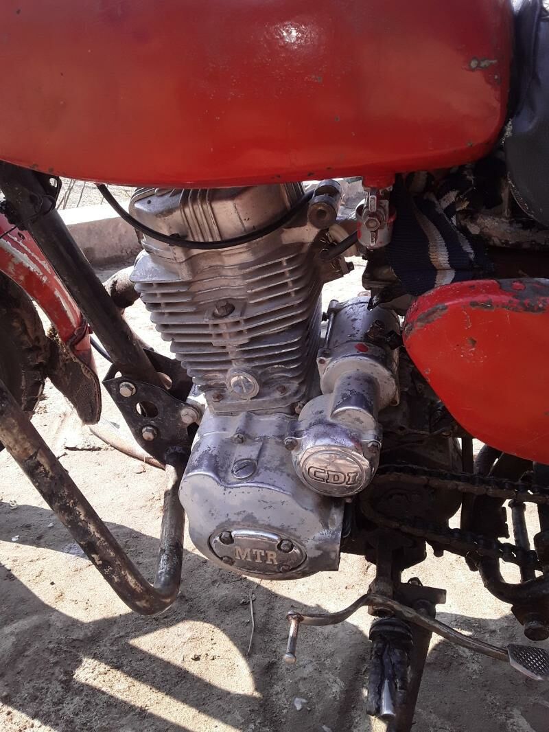 Fekon FK150-8G 2001 - 5 800 TMT - Саят - img 3
