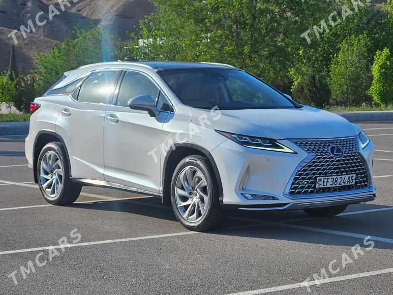 Lexus RX 350 2017 - 489 000 TMT - Aşgabat - img 2