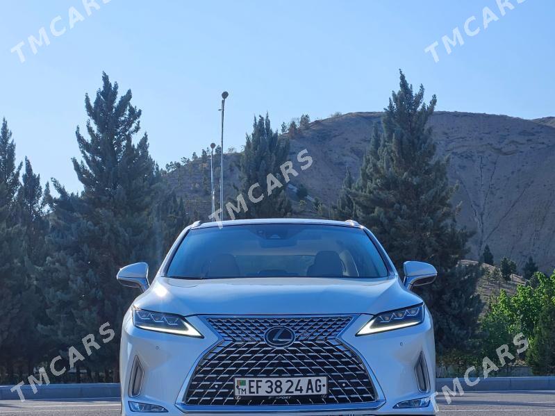 Lexus RX 350 2017 - 489 000 TMT - Aşgabat - img 1