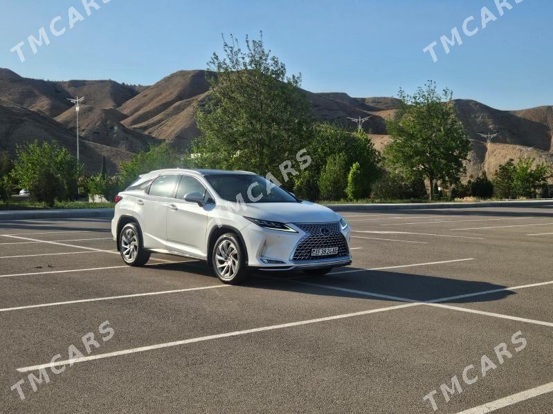 Lexus RX 350 2017 - 489 000 TMT - Aşgabat - img 4