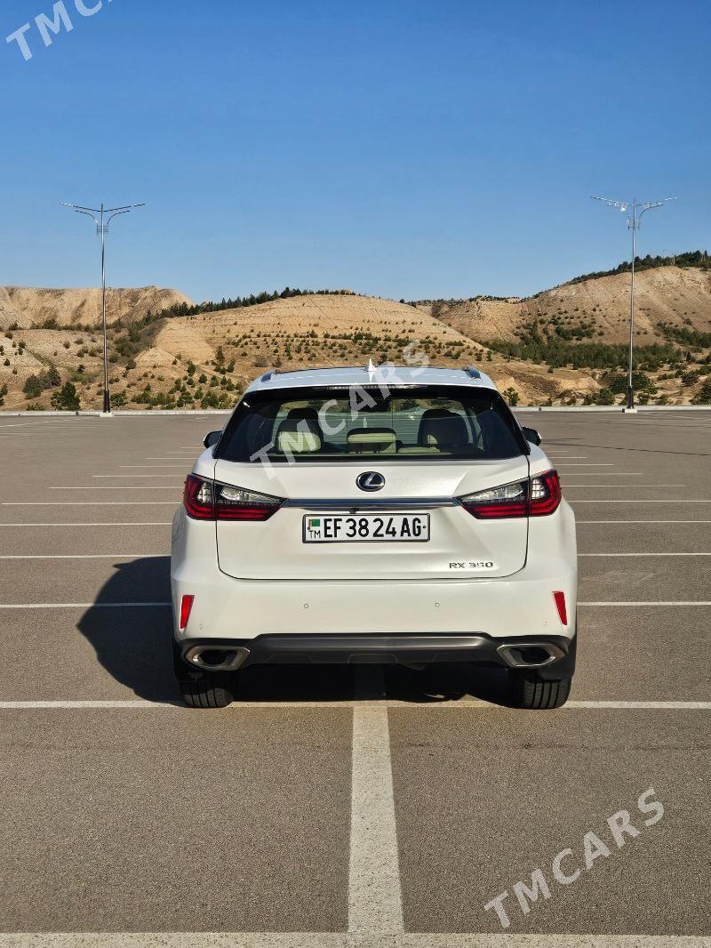 Lexus RX 350 2017 - 489 000 TMT - Aşgabat - img 5