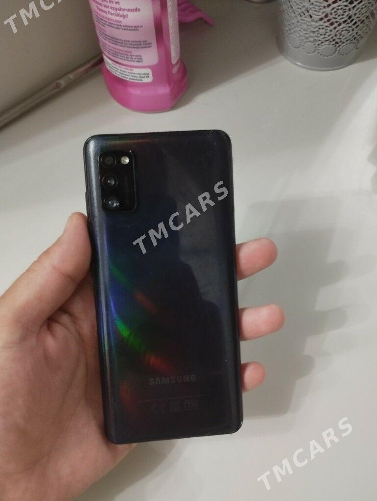 Samsung A41 - Балканабат - img 3