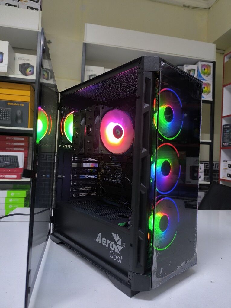 I7 11 / RAM 32 / RTX 3060 12gb - Parahat 7 - img 1