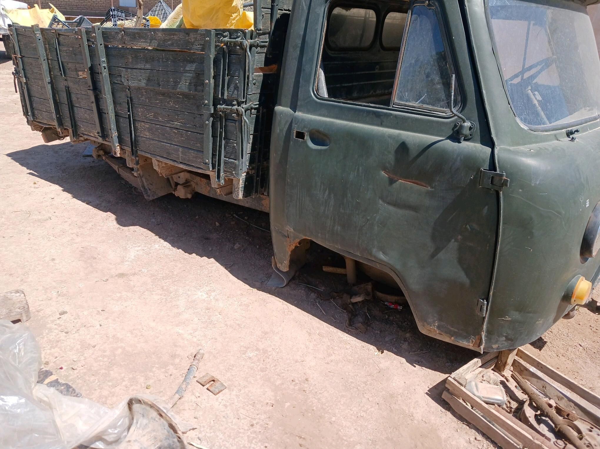 uaz kuzga 6 500 TMT - Sarahs - img 3
