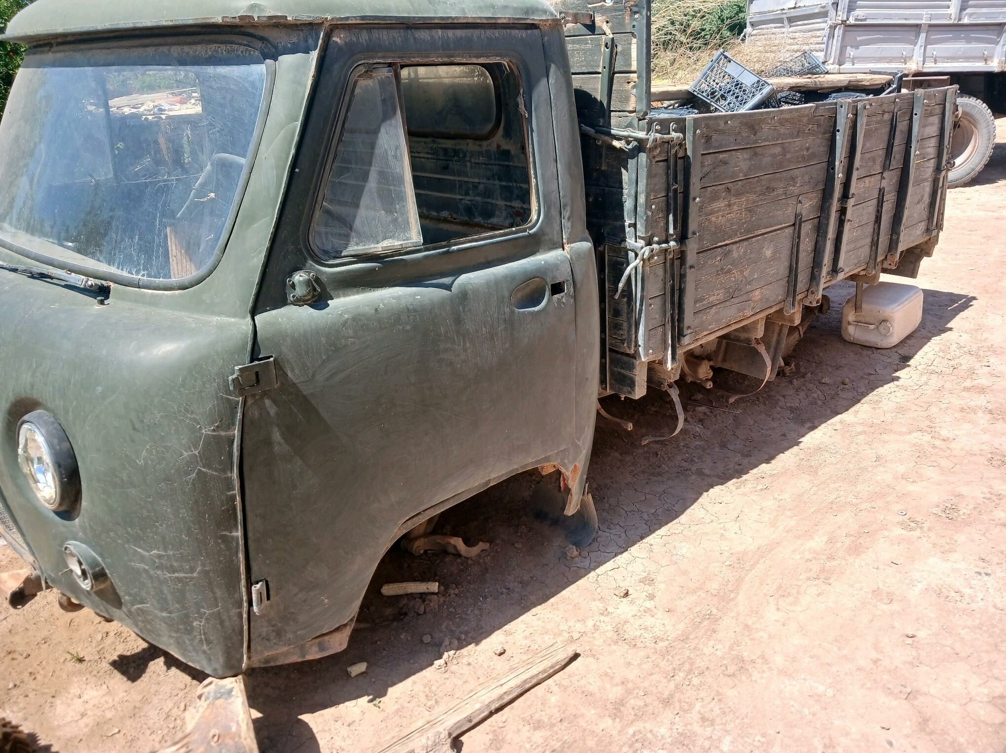 uaz kuzga 6 500 TMT - Sarahs - img 1