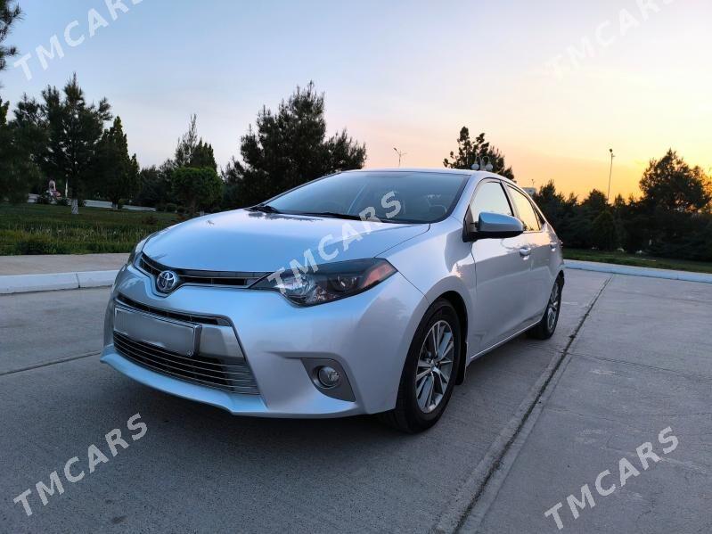 Toyota Corolla 2014 - 175 000 TMT - Türkmenabat - img 7