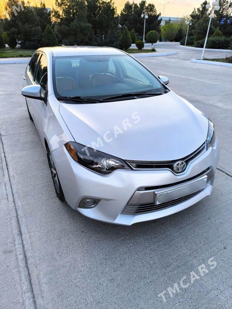 Toyota Corolla 2014 - 175 000 TMT - Türkmenabat - img 2
