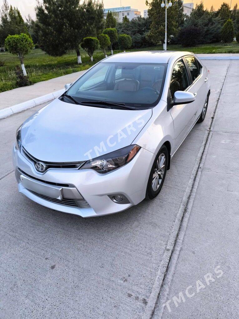 Toyota Corolla 2014 - 175 000 TMT - Türkmenabat - img 1