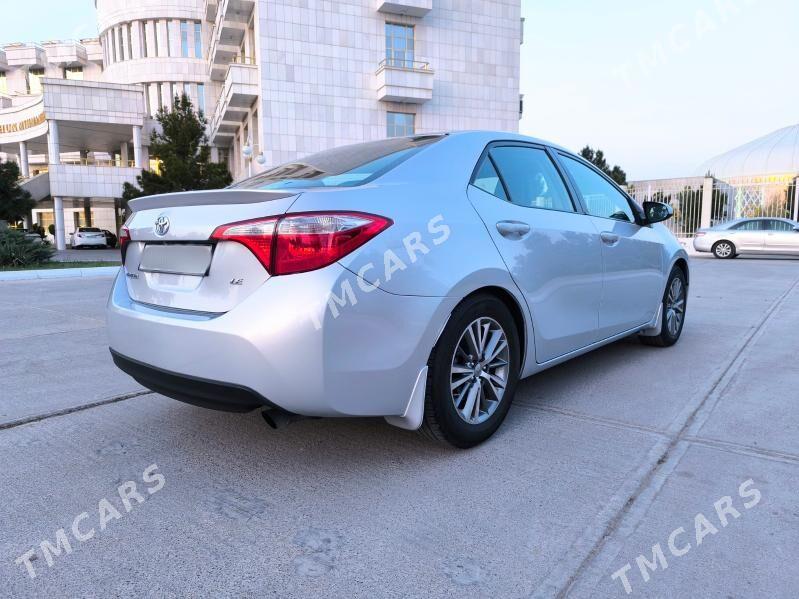 Toyota Corolla 2014 - 175 000 TMT - Türkmenabat - img 4