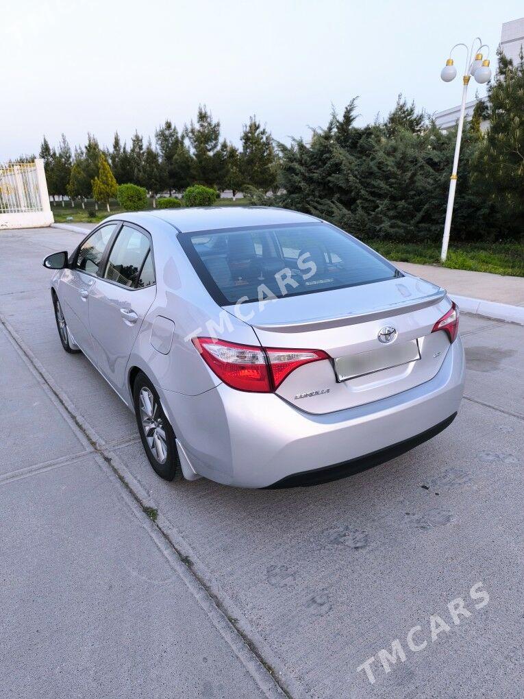 Toyota Corolla 2014 - 175 000 TMT - Türkmenabat - img 3