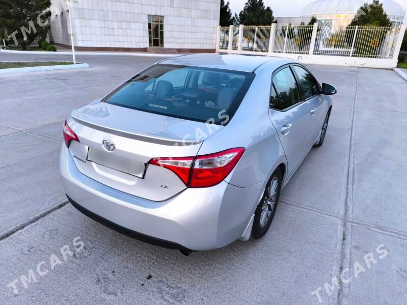 Toyota Corolla 2014 - 175 000 TMT - Türkmenabat - img 5
