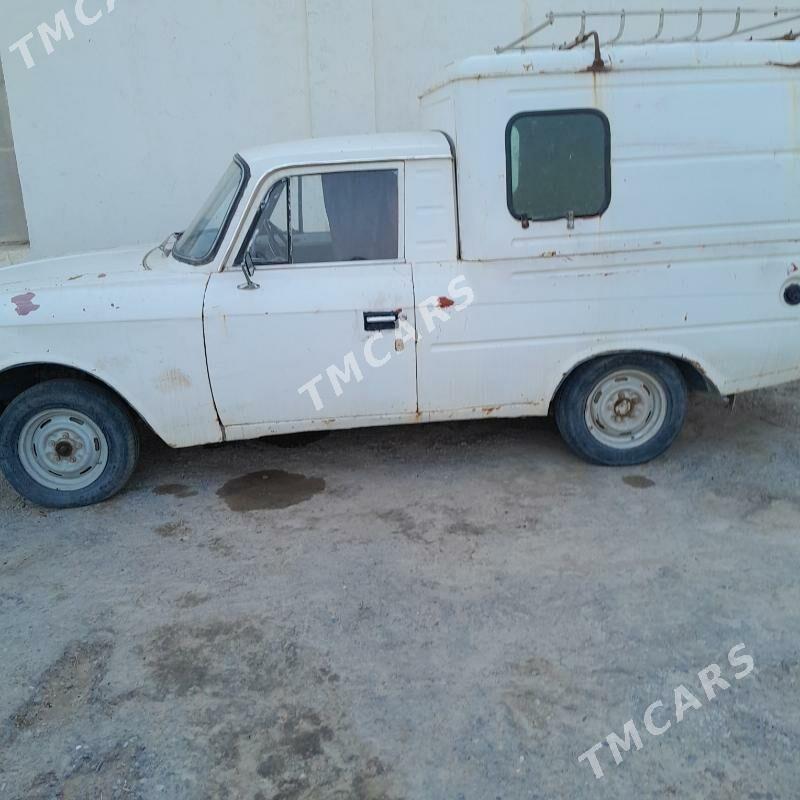 Москвич 412 1990 - 9 000 TMT - Гёкдепе - img 1