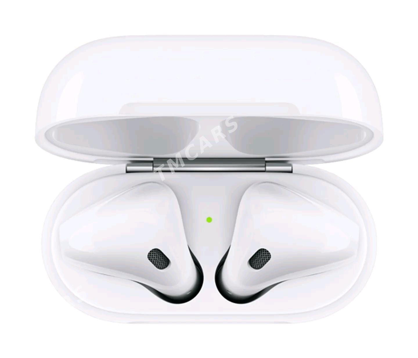 AIRPODS NAUSNIK - Ашхабад - img 1