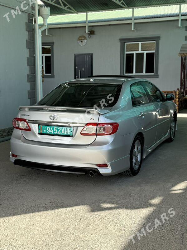 Toyota Corolla 2012 - 185 000 TMT - Aşgabat - img 1