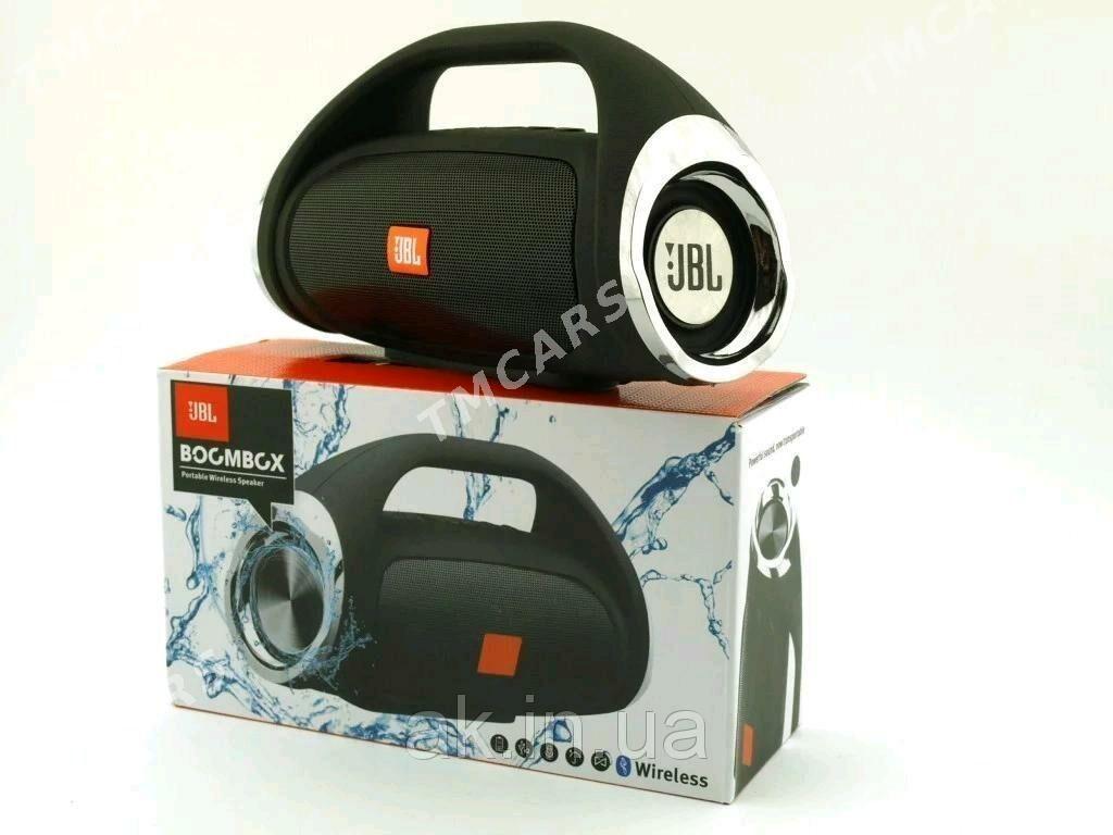 Kalonka JBL - Aşgabat - img 1
