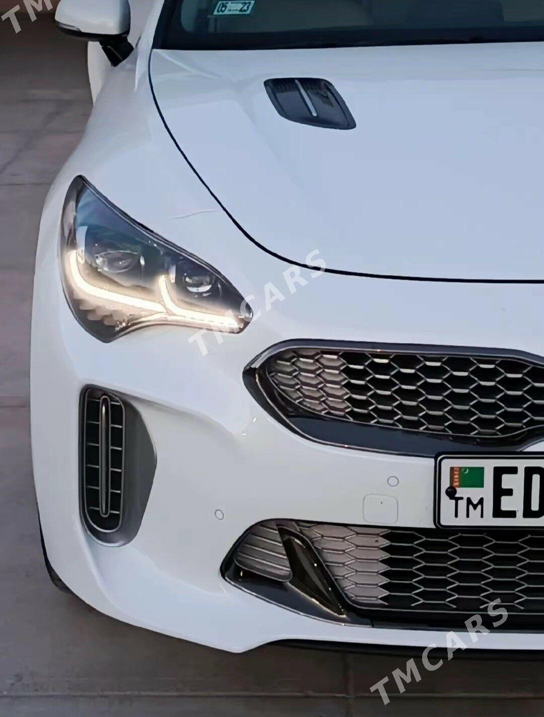Kia Stinger 2019 - 300 000 TMT - Ашхабад - img 1