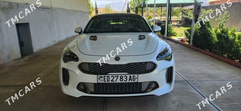 Kia Stinger 2019 - 300 000 TMT - Ашхабад - img 6