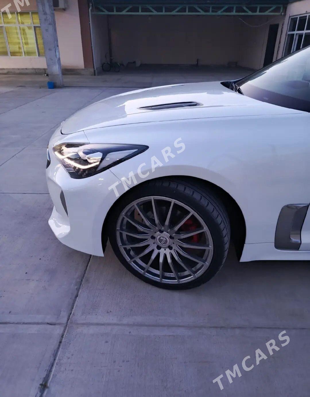Kia Stinger 2019 - 300 000 TMT - Ашхабад - img 2