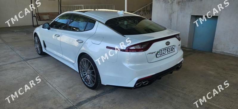 Kia Stinger 2019 - 300 000 TMT - Ашхабад - img 9