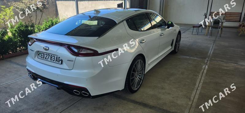 Kia Stinger 2019 - 300 000 TMT - Ашхабад - img 10