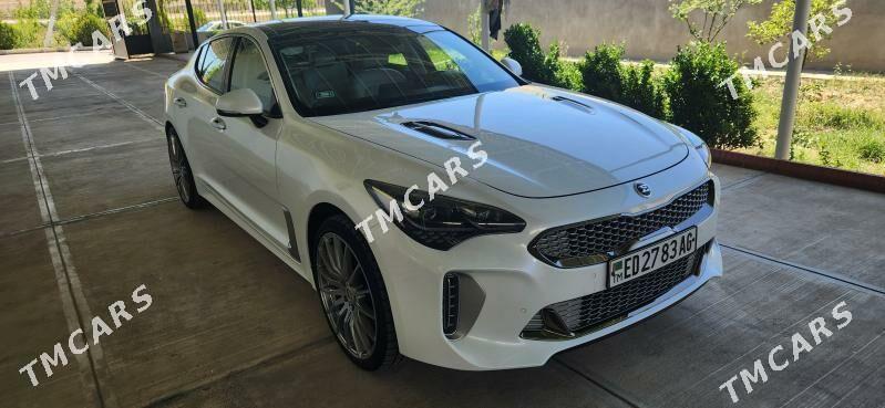 Kia Stinger 2019 - 300 000 TMT - Ашхабад - img 8