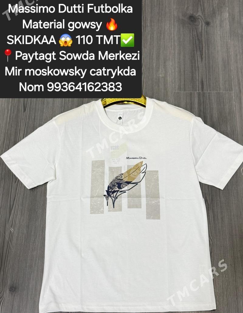 Massimo Dutti Futbolkalar - Parahat 4 - img 3