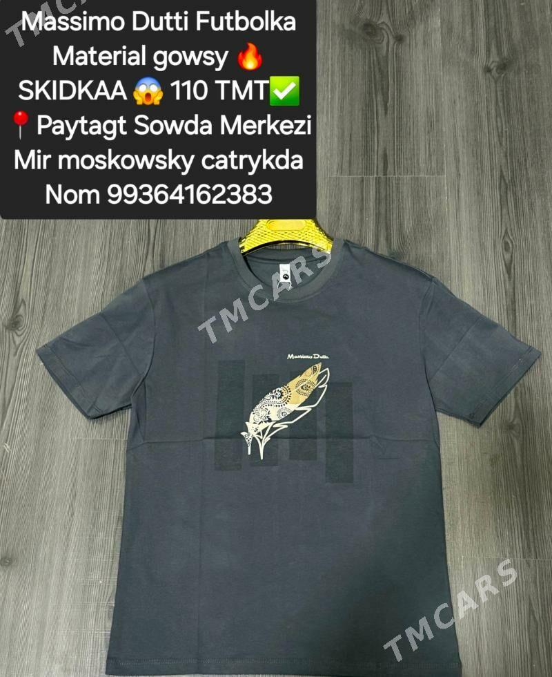 Massimo Dutti Futbolkalar - Parahat 4 - img 5