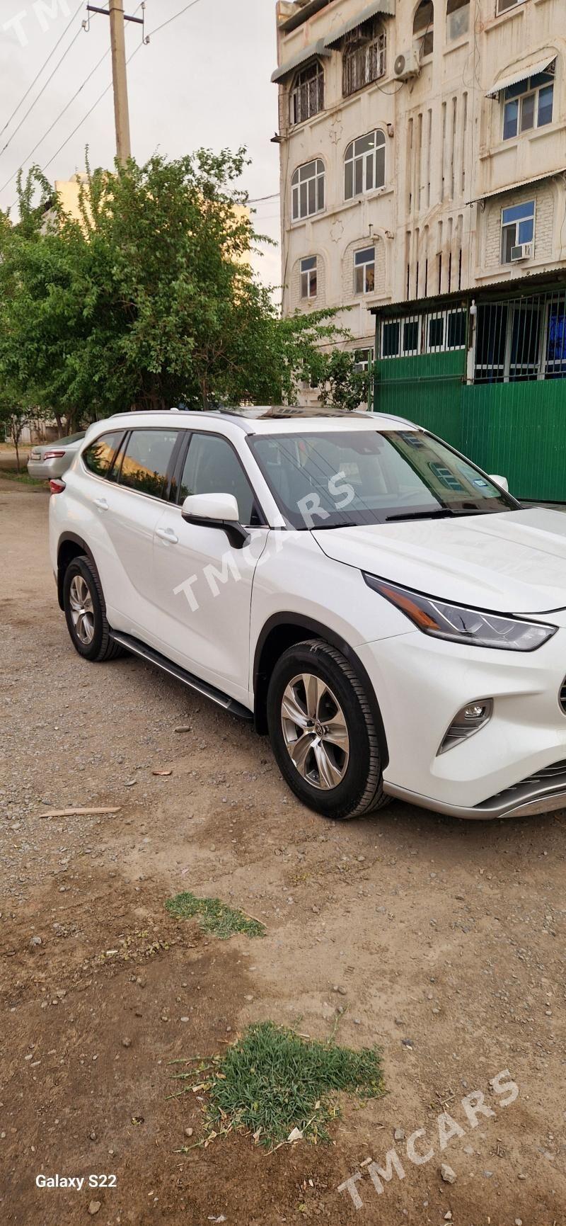 Toyota Highlander 2020 - 490 000 TMT - Mary - img 7