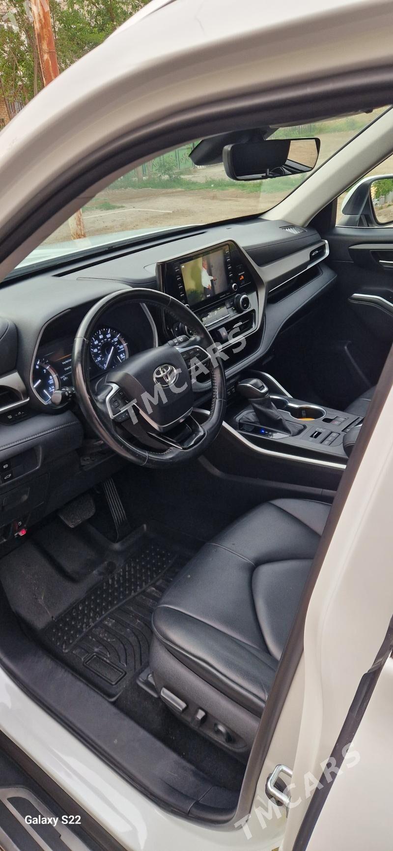 Toyota Highlander 2020 - 490 000 TMT - Mary - img 2