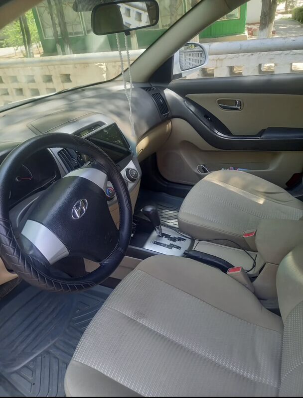 Hyundai Elantra 2010 - 128 000 TMT - Ашхабад - img 9