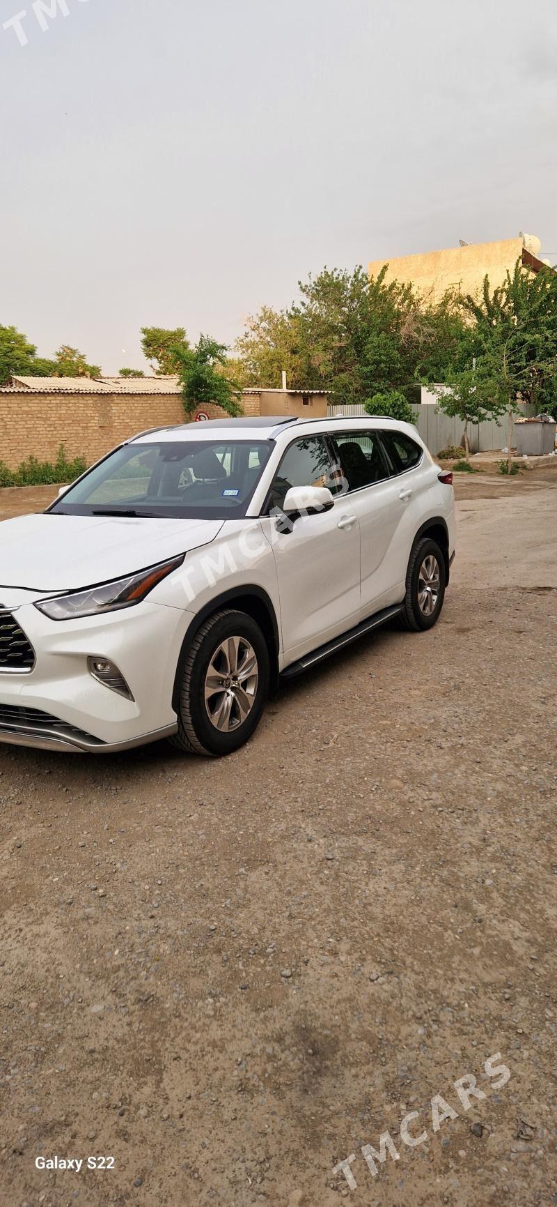 Toyota Highlander 2020 - 490 000 TMT - Mary - img 5