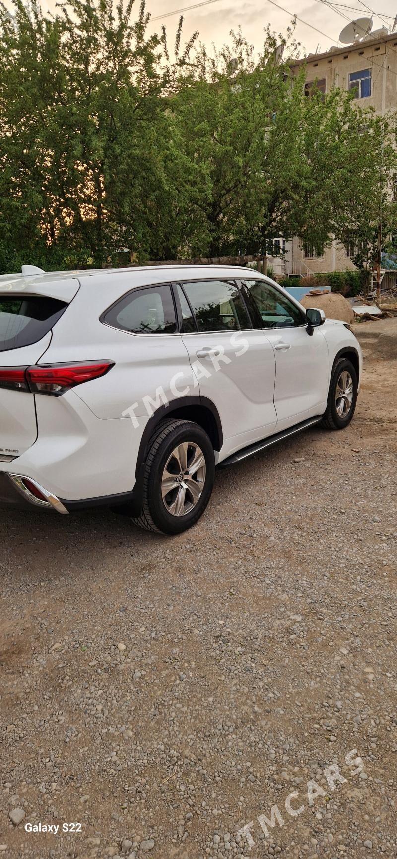 Toyota Highlander 2020 - 490 000 TMT - Mary - img 6