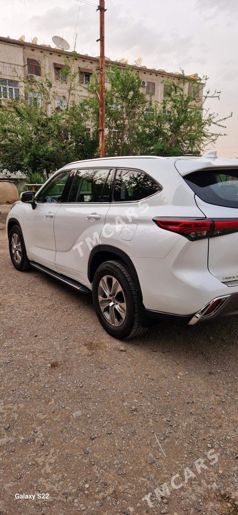 Toyota Highlander 2020 - 490 000 TMT - Mary - img 4