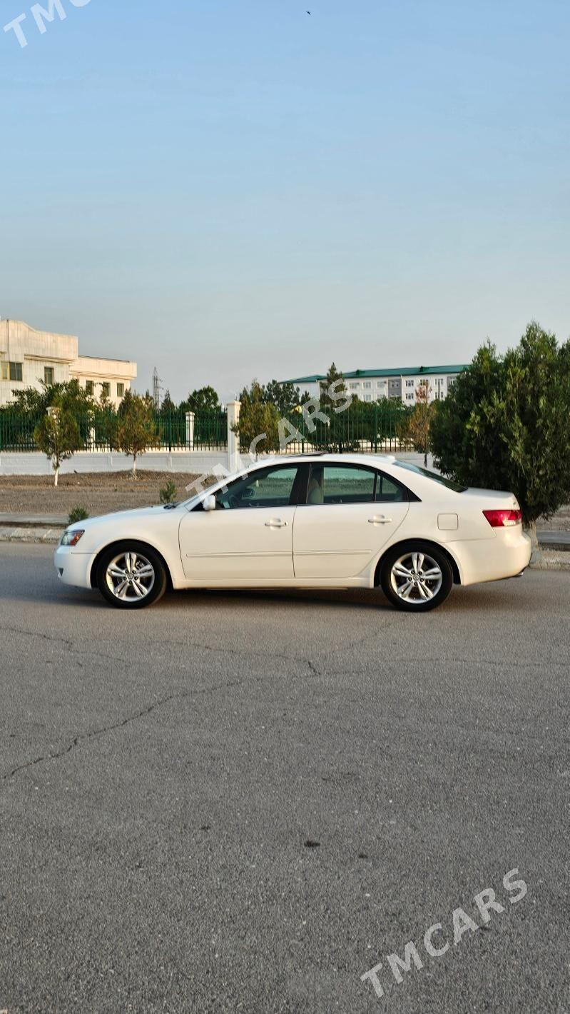 Hyundai Sonata 2007 - 134 000 TMT - Aşgabat - img 3