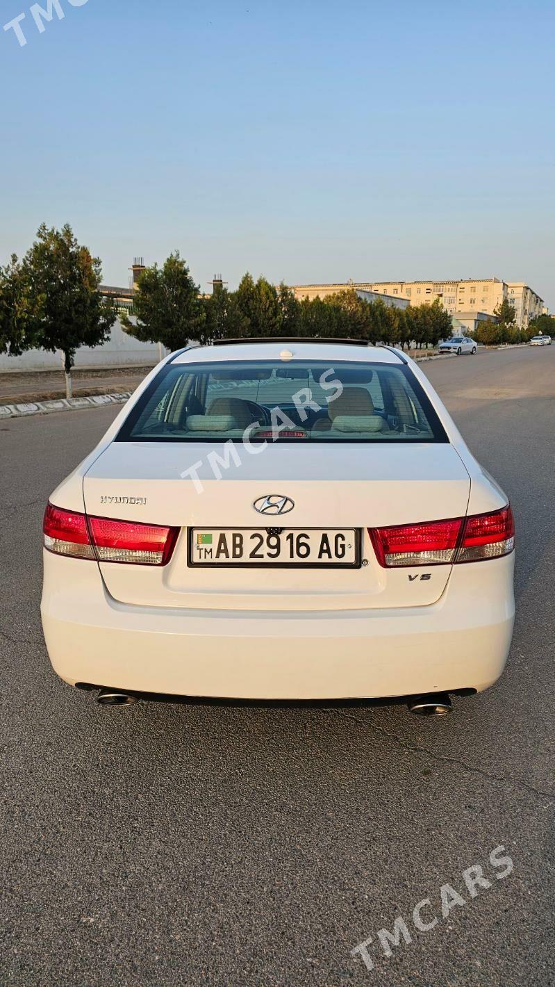 Hyundai Sonata 2007 - 134 000 TMT - Aşgabat - img 10