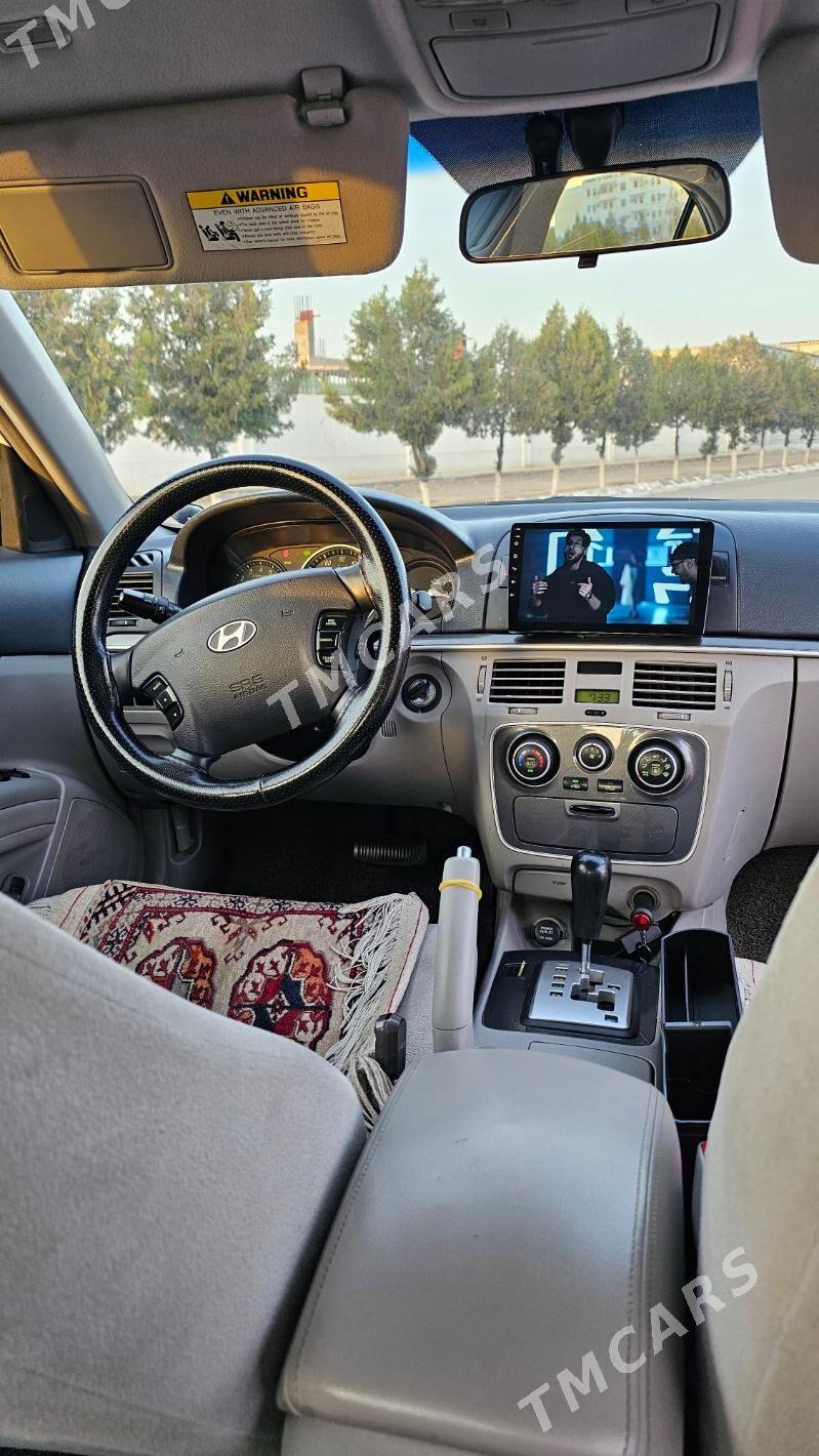 Hyundai Sonata 2007 - 134 000 TMT - Aşgabat - img 5