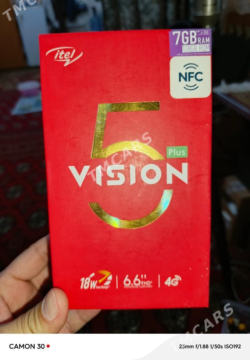 itel 5 plus 7/128-lik - Ашхабад - img 2