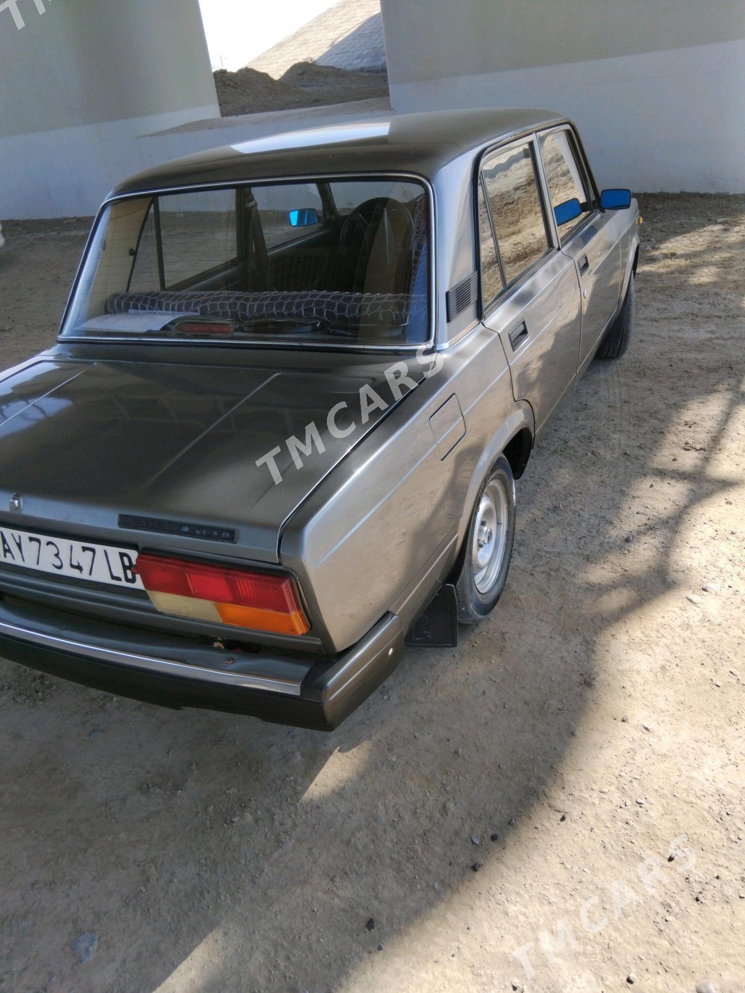 Lada 2107 2010 - 50 000 TMT - Чарджоу - img 3