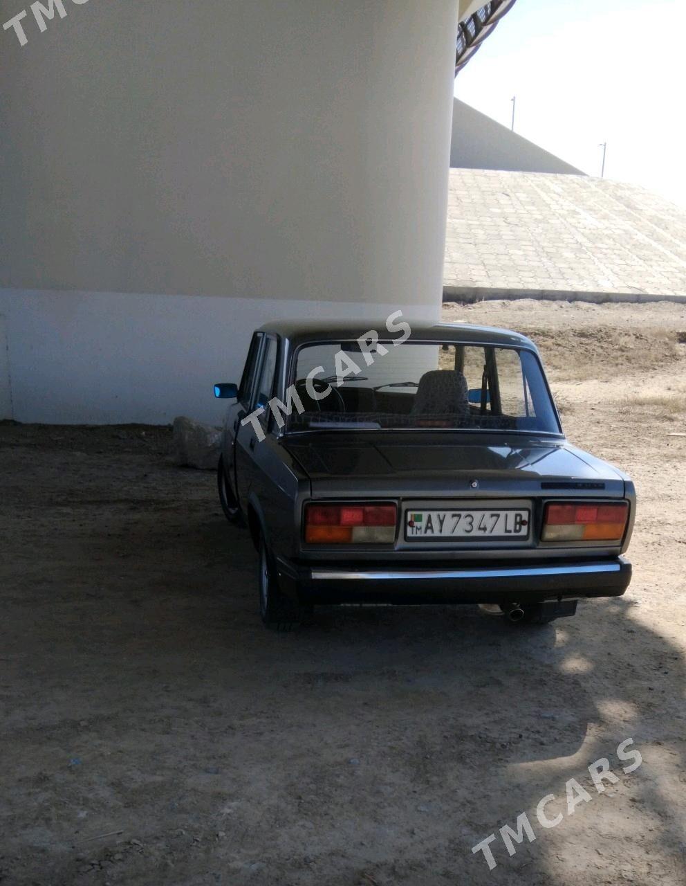 Lada 2107 2010 - 50 000 TMT - Чарджоу - img 5