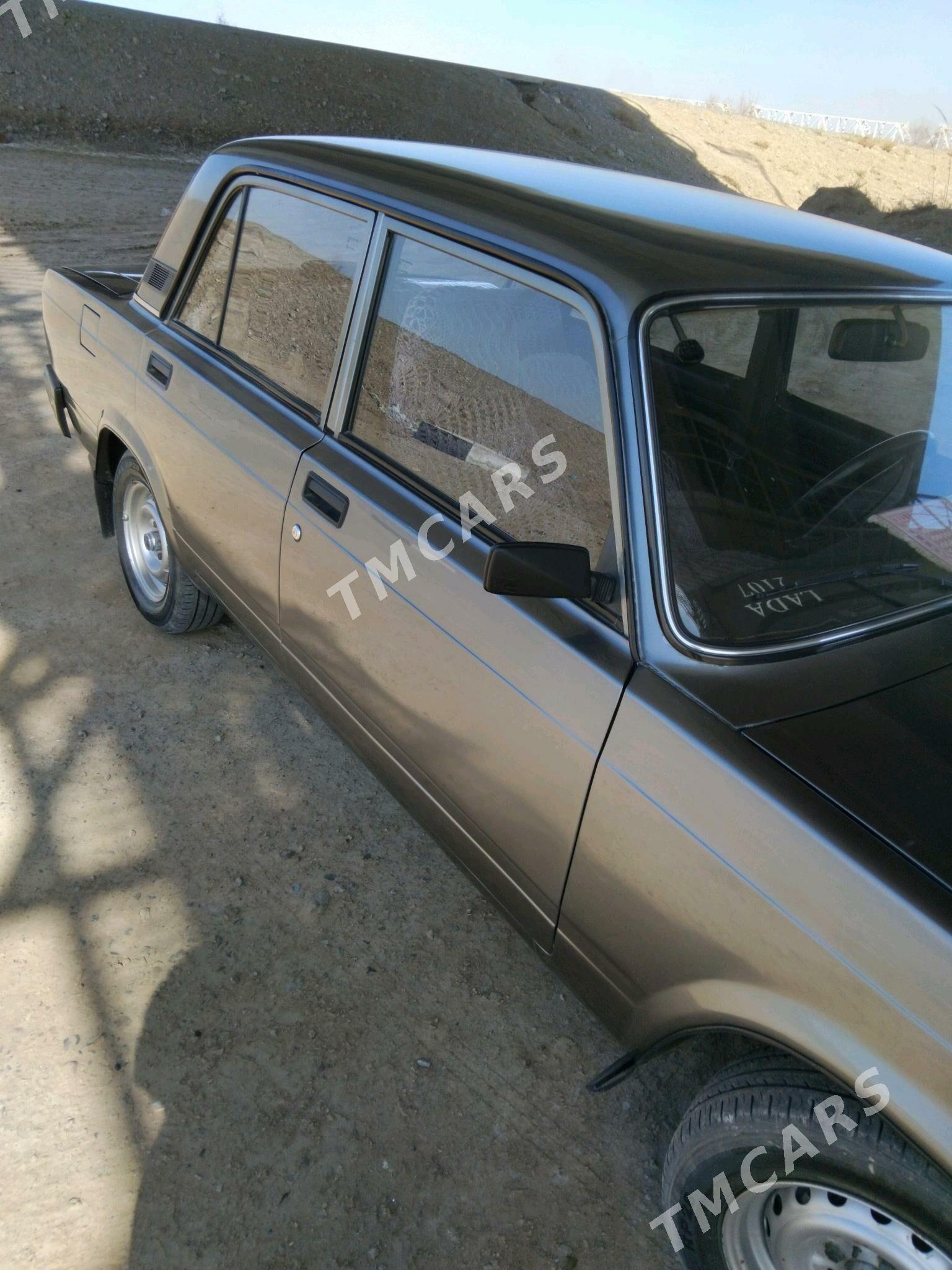 Lada 2107 2010 - 50 000 TMT - Чарджоу - img 1