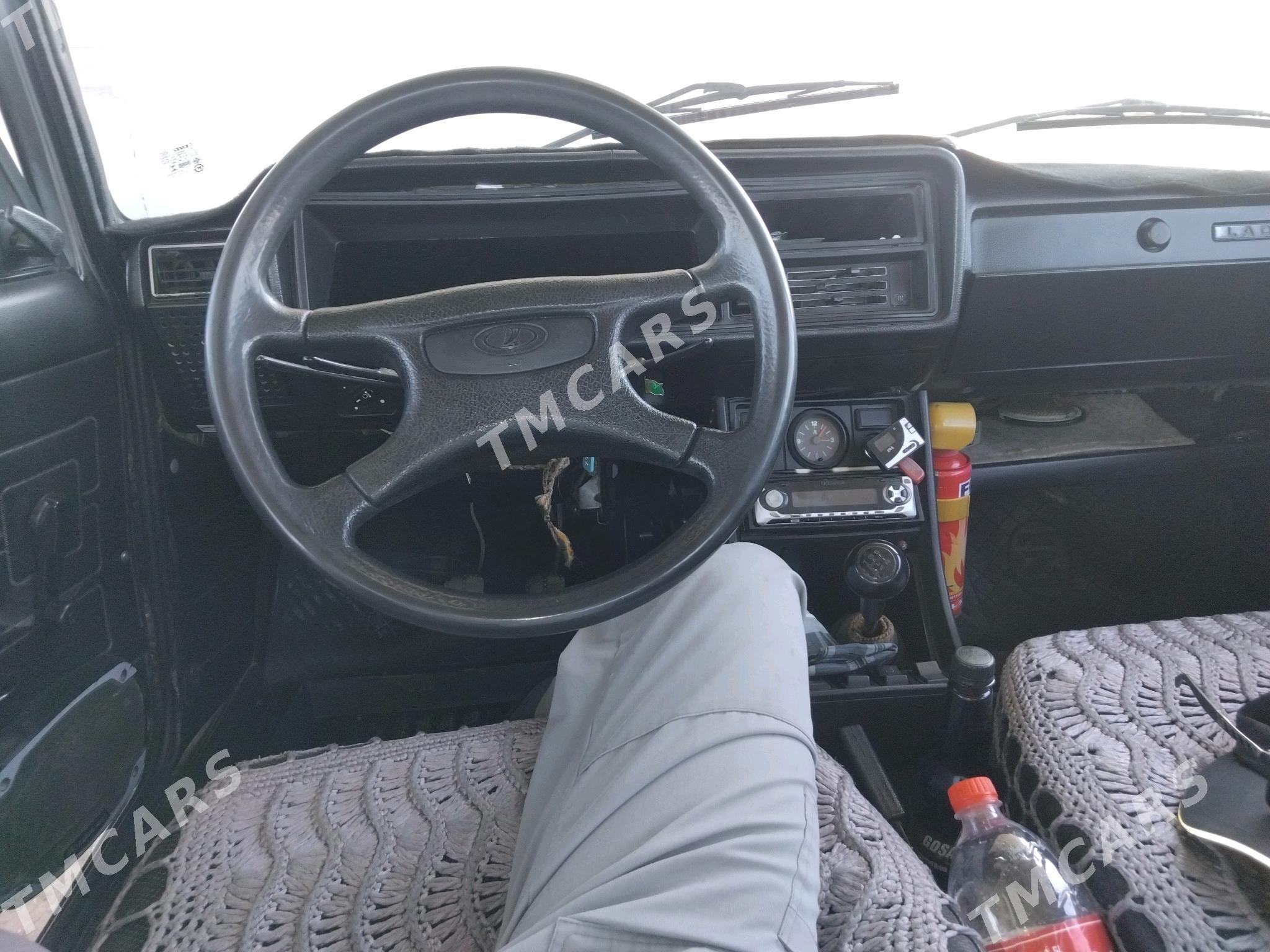 Lada 2107 2010 - 50 000 TMT - Чарджоу - img 4