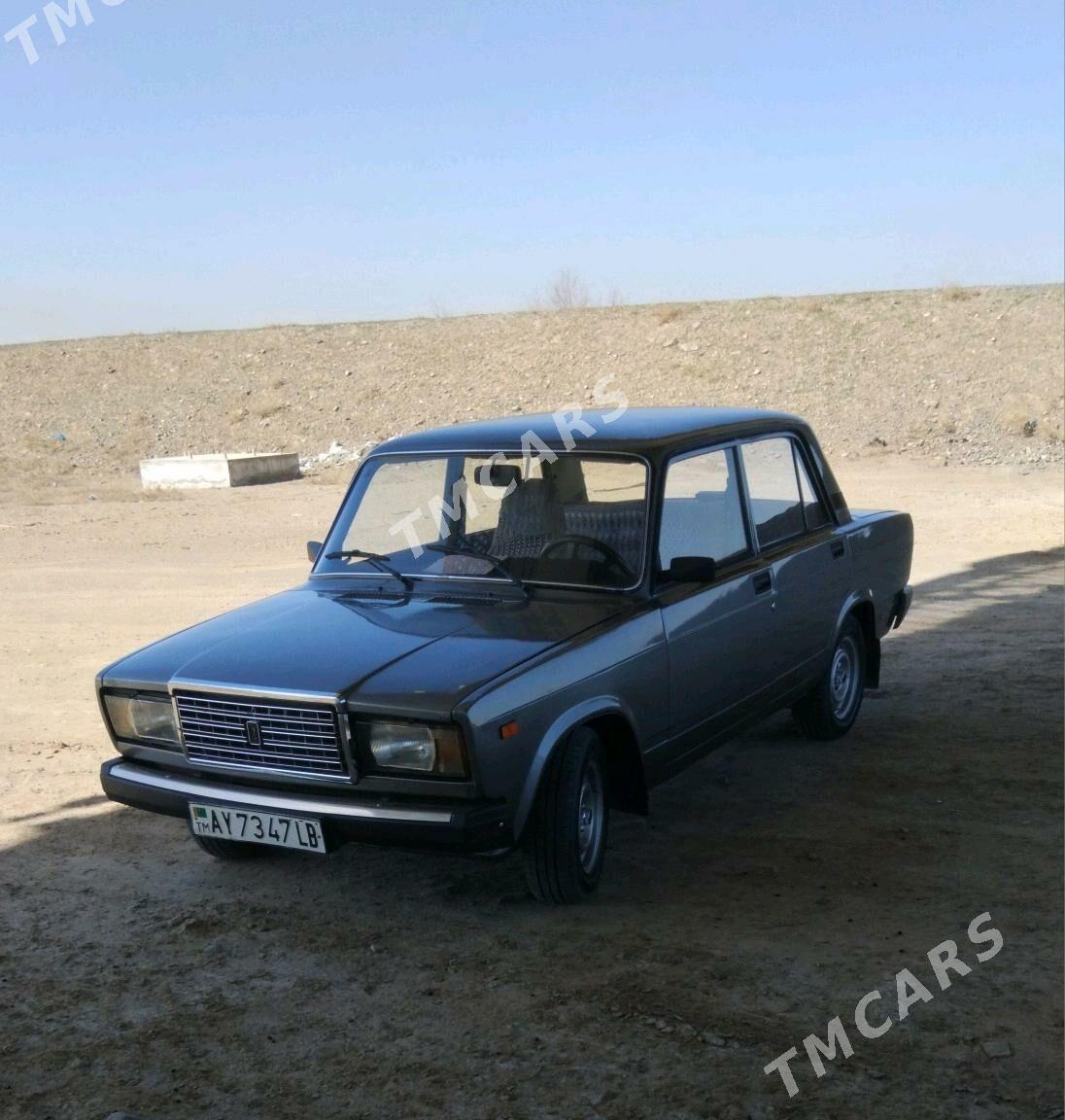 Lada 2107 2010 - 50 000 TMT - Чарджоу - img 6