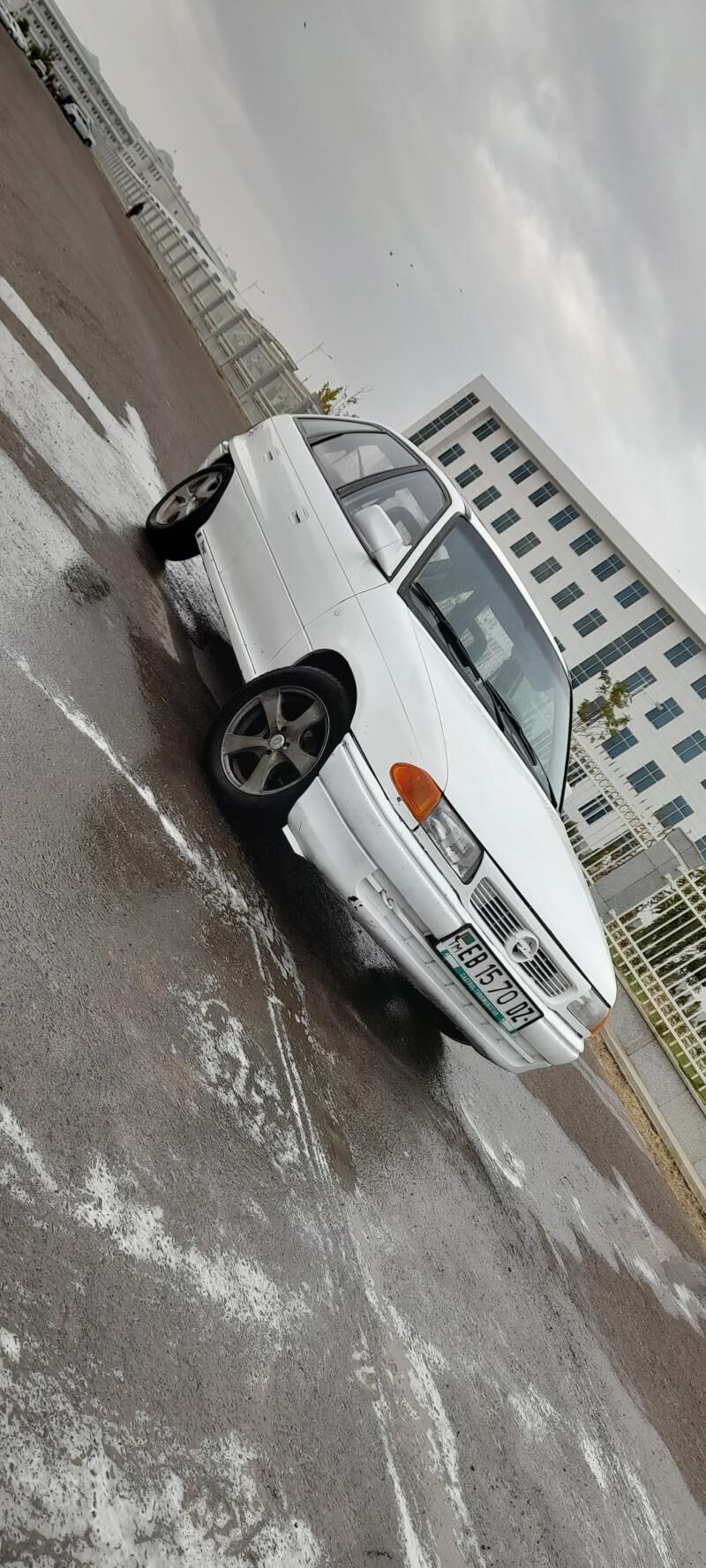 diska teker 2 600 TMT - Daşoguz - img 1