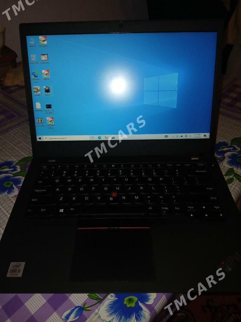 Lenovo ThinkPad - Туркменабат - img 2