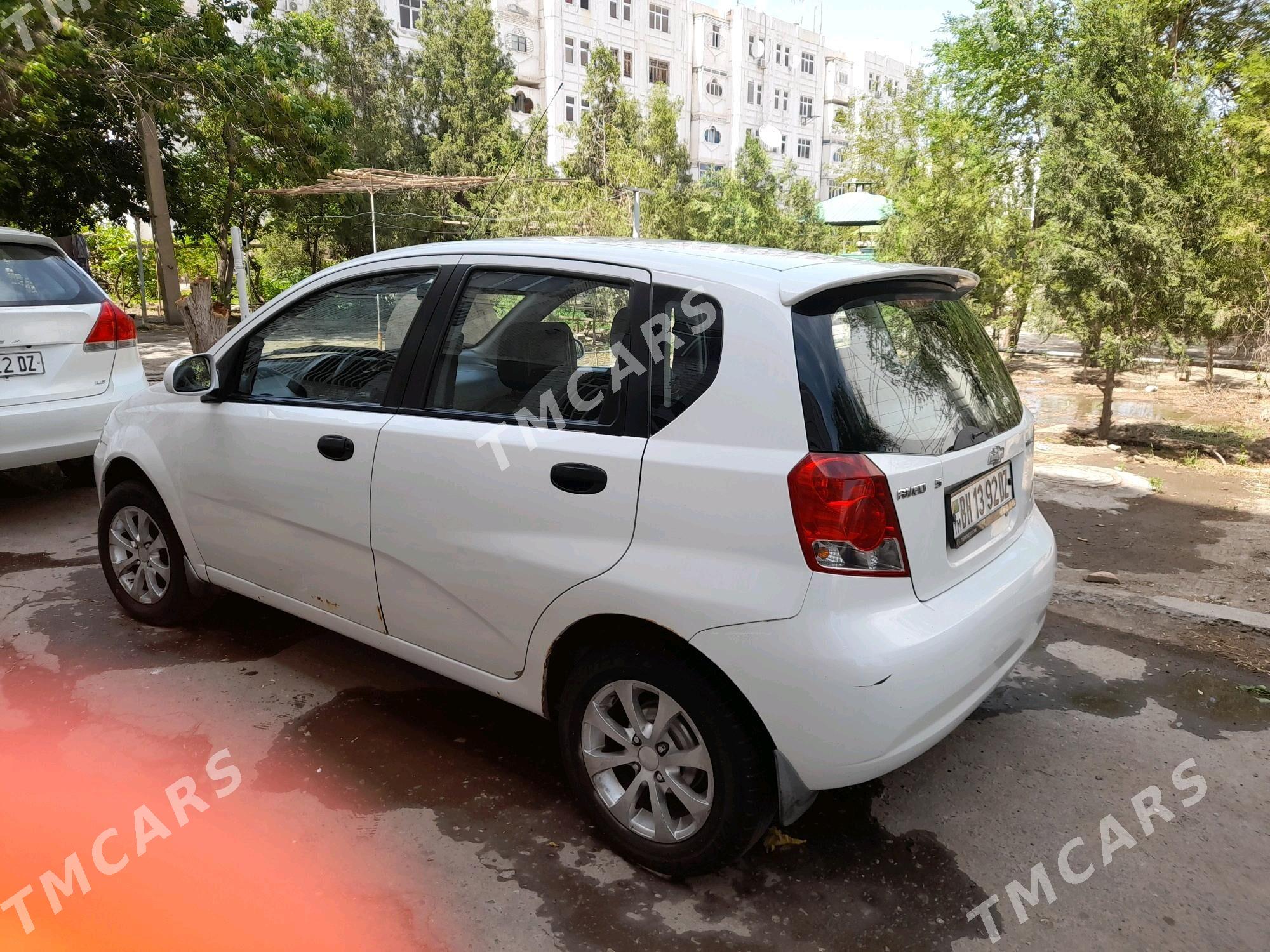 Chevrolet Aveo 2005 - 70 000 TMT - Daşoguz - img 2