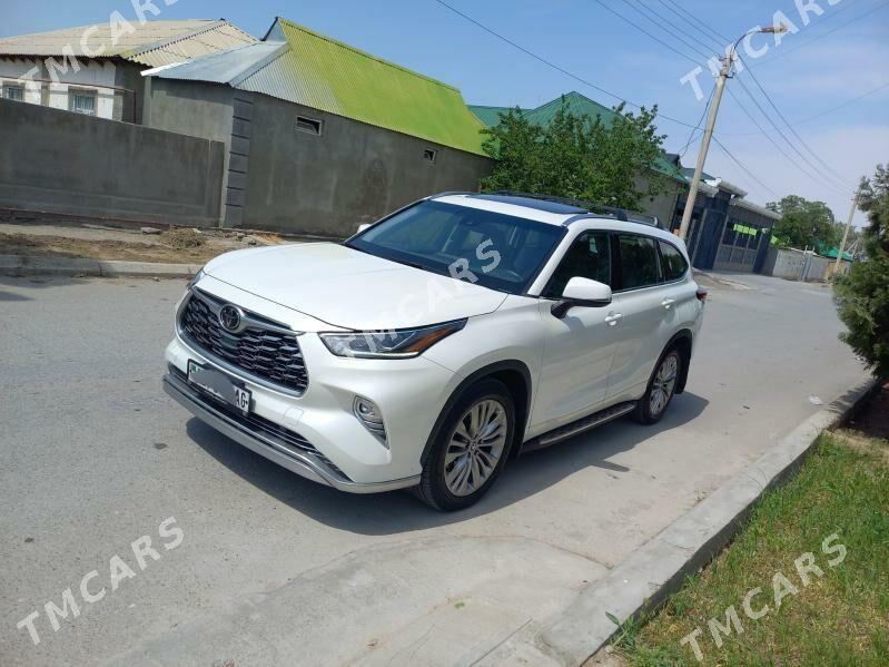 Toyota Highlander 2021 - 620 000 TMT - Ашхабад - img 10