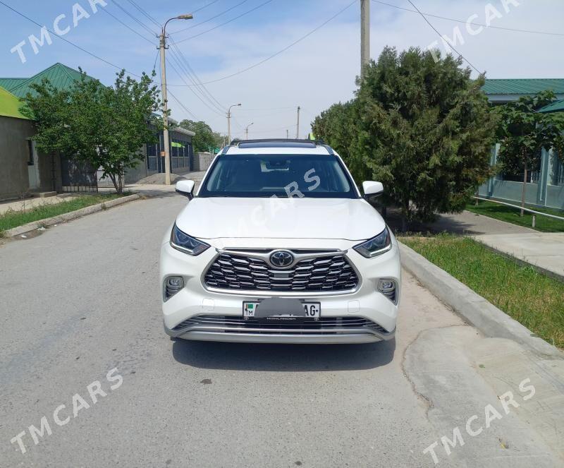 Toyota Highlander 2021 - 620 000 TMT - Ашхабад - img 7
