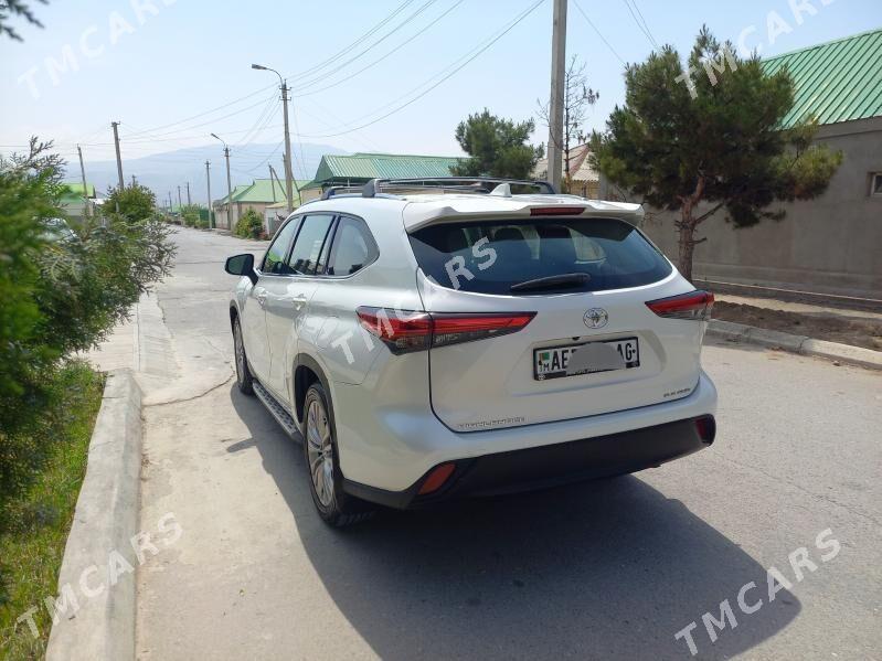 Toyota Highlander 2021 - 620 000 TMT - Ашхабад - img 5