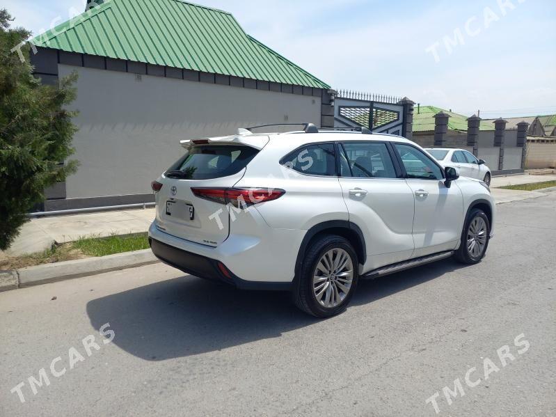 Toyota Highlander 2021 - 620 000 TMT - Ашхабад - img 9